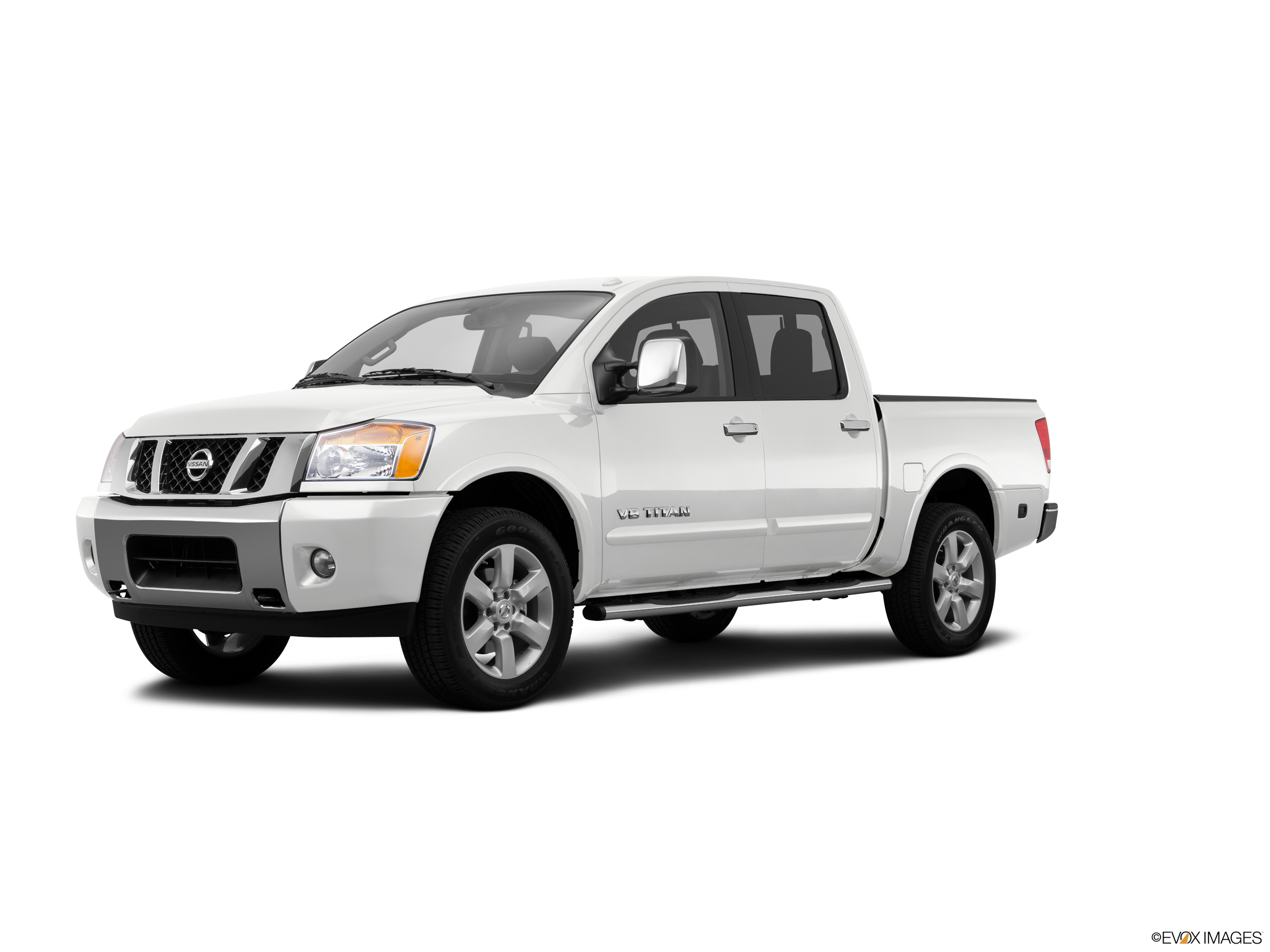 Used 2015 Nissan Titan Crew Cab SL Pickup 4D 5 1/2 ft Pricing Kelley
